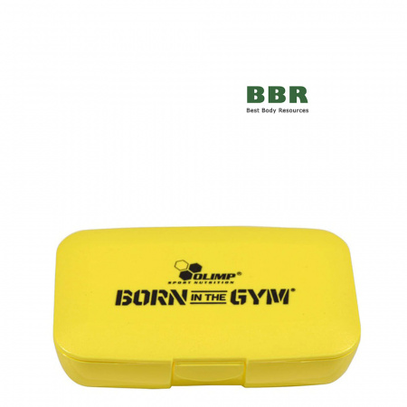 Таблетница Pillbox, Olimp