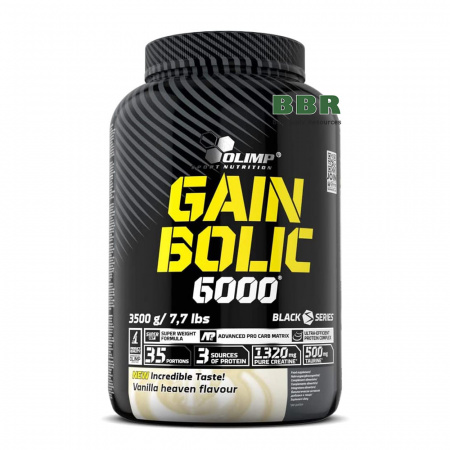 Gain Bolic 6000 3500g, Olimp