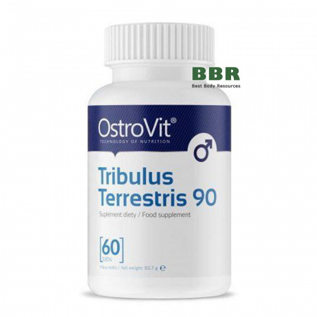 Tribulus Terrestris 60 Tabs, OstroVit