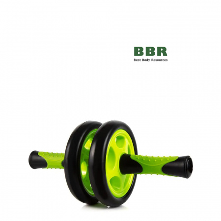 Ролик для пресса двойное PP-4327, PowerPlay