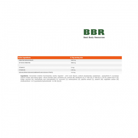 Creatine Monohydrate Xplode 500g, Olimp