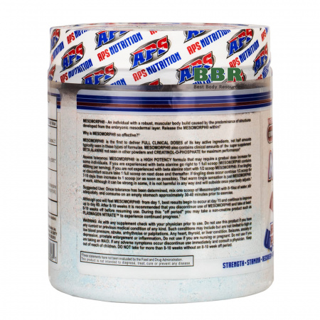 Mesomorph 388g, APS