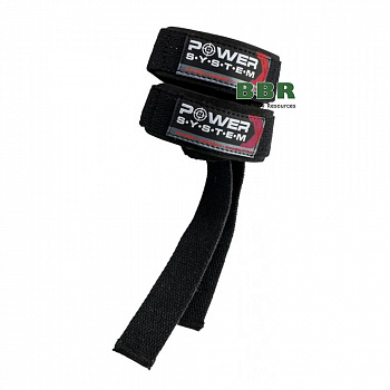 Лямки Power Straps PS-3400, Power System
