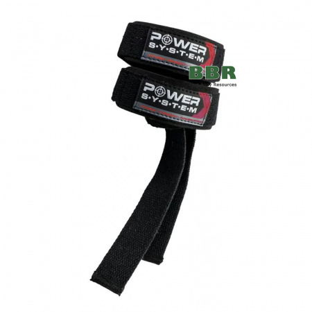 Лямки Power Straps PS-3400, Power System