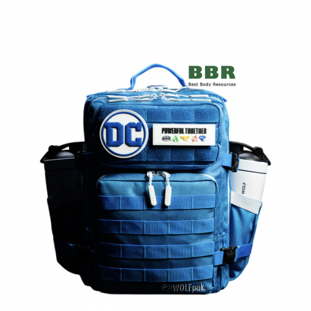 Рюкзак Backpack DC Justice League 35l, WOLFpak