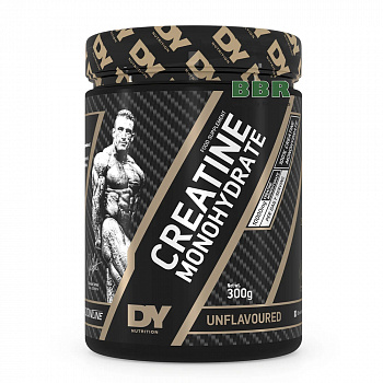 Creatine Monohydrate 300g, Dorian Yates