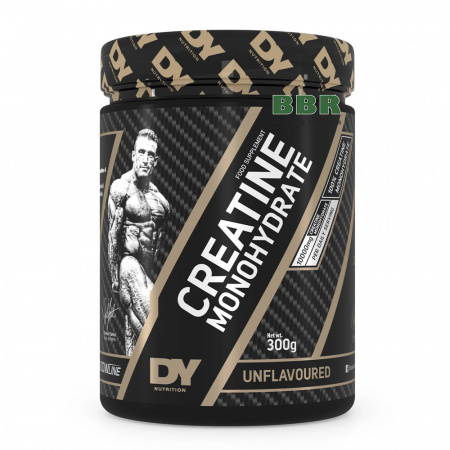 Creatine Monohydrate 300g, Dorian Yates