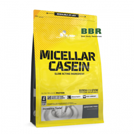 Micellar Casein 600g, Olimp