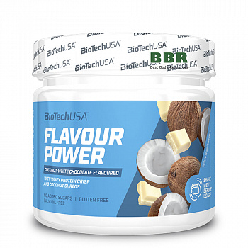 Flavour Power 160g, BioTechUSA