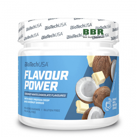 Flavour Power 160g, BioTechUSA