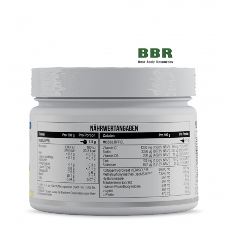 Beauty Collagen 225g, MST