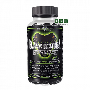 Black Mamba 90caps, InnoVative