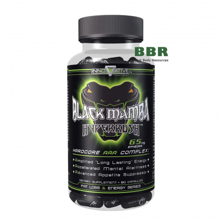 Black Mamba 90caps, InnoVative