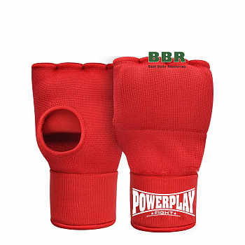 Бинты-перчатки PP-3096 Red, PowerPlay