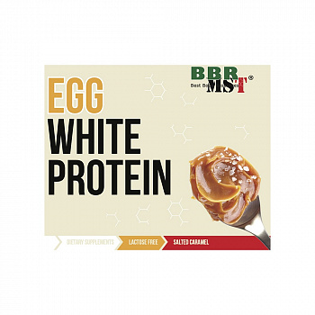 Egg White Protein 1 Serving, MST