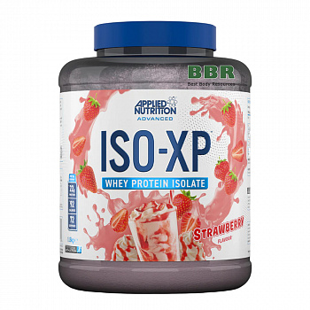 ISO-XP Whey Protein Isolate 1,8kg, Applied Nutrition