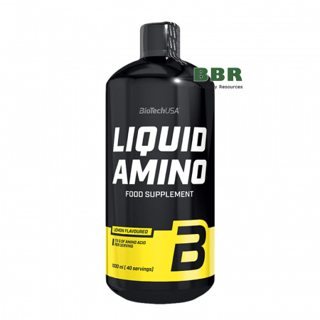 Liquid Amino 1000ml, BioTechUSA