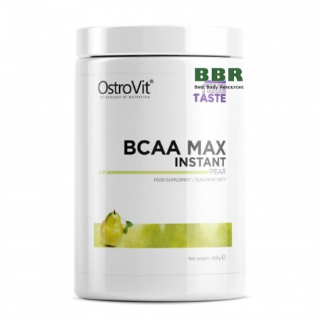 BCAA Max Instant 400g, OstroVit