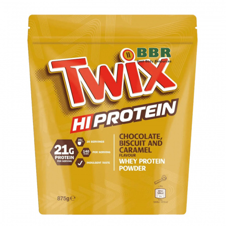 Twix Whey Protein Powder 875g, Mars Twix Whey Protein Powder 875g, Mars