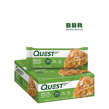 Quest Protein Bar 60g, Quest Nutrition