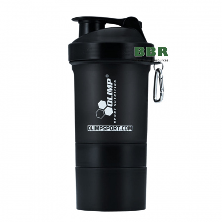 Шейкер Smart 3-комп. 400ml, Olimp