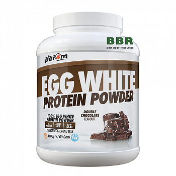 Egg White Protein 1800g, Per4m