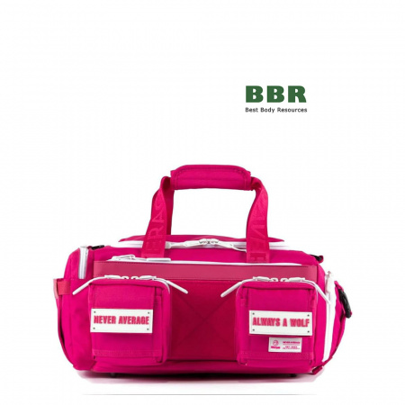 Сумка Mini Duffle Bag Pink Goddess 20l, WOLFpak