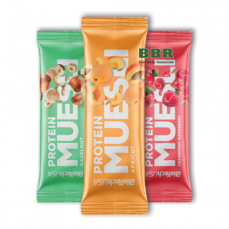Protein Muesli 30g, BioTechUSA