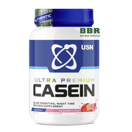 Ultra Premium Casein 908g, USN