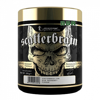 Scatterbrain 270g, Kevin Levrone