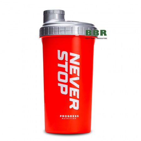 Шейкер 700ml, Progress Nutrition
