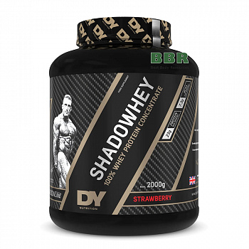 Shadowhey Protein Concentrate 2kg, Dorian Yates