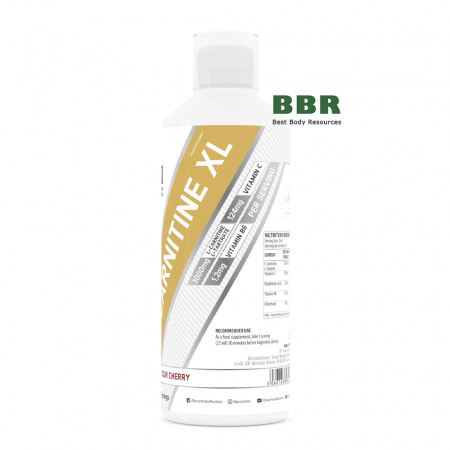 L-Carnitine XL 1000ml, Dorian Yates