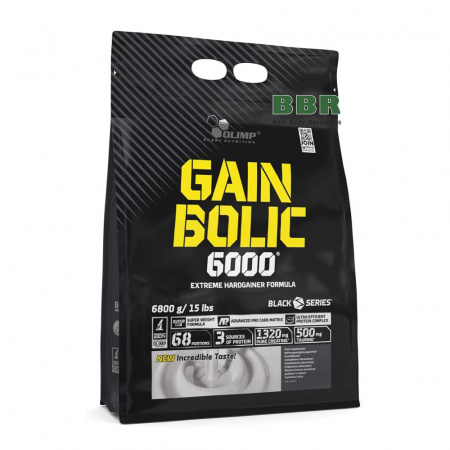 Gain Bolic 6000 6800g, Olimp