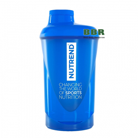 Шейкер Wave 600ml, NUTREND