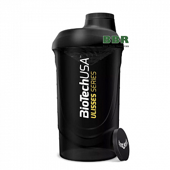 Шейкер Wave Ulisses Series 600ml, BioTechUSA