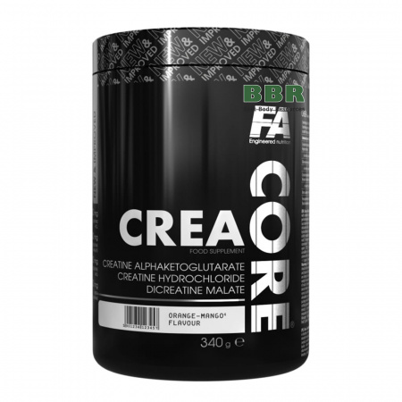 Core Crea 340g, Fitness Authority