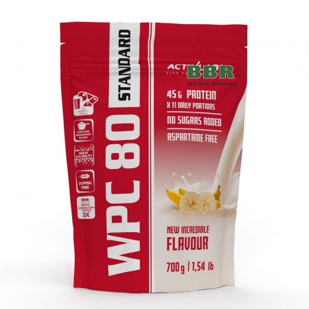 WPC 80 700g, ActivLab