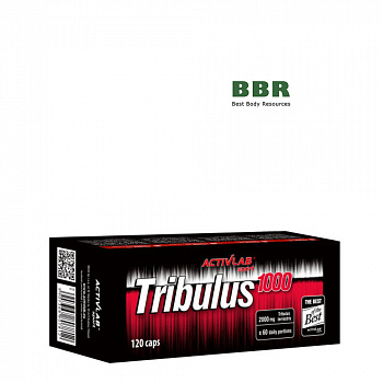 Tribulus 1000 120caps, ActivLab