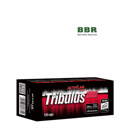 Tribulus 1000 120caps, ActivLab