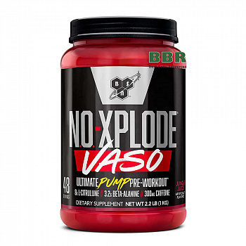 N.O.-Xplode Vaso Pump 1000g, BSN