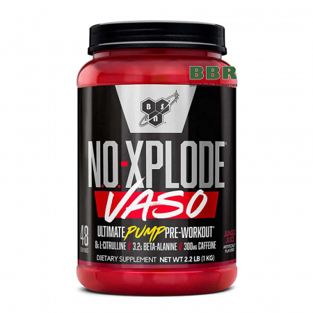 N.O.-Xplode Vaso Pump 1000g, BSN