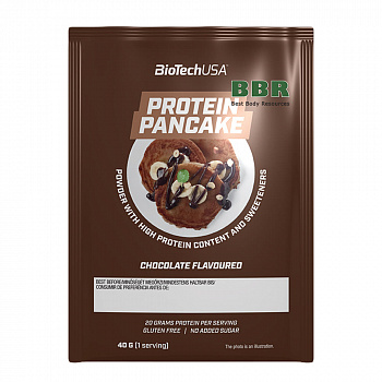 Protein Pancake 40g, BioTechUSA