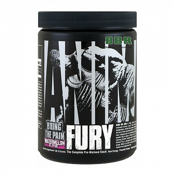 Animal Fury 80g, Universal Nutrition