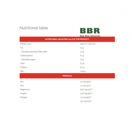 Gold Granola 300g, Sante Gold Granola 300g, Sante