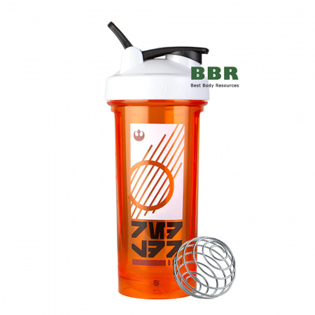 Шейкер Star Wars Pro28 820ml, BlenderBottle