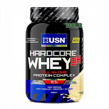 Hardcore Whey gH Protein Complex 908g, USN
