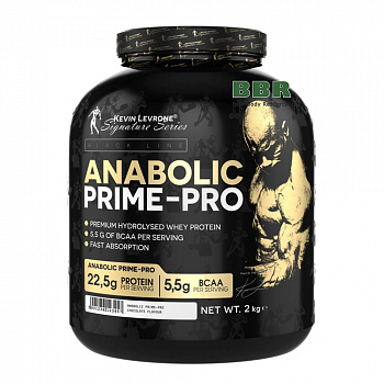 Anabolic Prime-Pro 2kg, Kevin Levrone