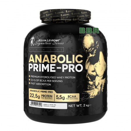 Anabolic Prime-Pro 2kg, Kevin Levrone