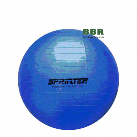 Мяч для фитнеса Диаметр 55см, Sprinter